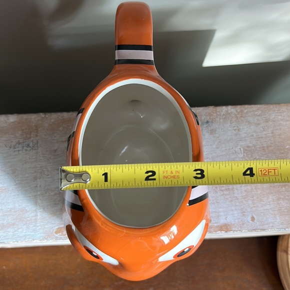 DISNEY/PIXAR zak! “Finding Nemo” Nemo Mug 🐟🐠🦈 - Picture 13 of 14